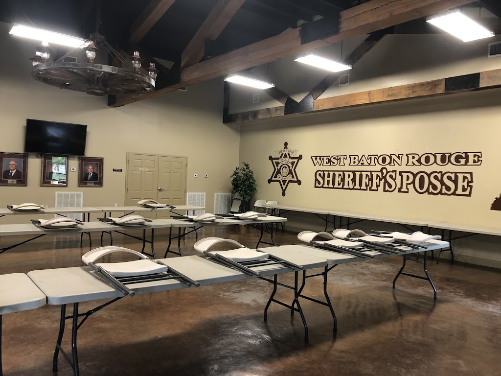 West Baton Rouge Sheriff Posse | 3975 Rosedale Rd, Port Allen, LA 70767, USA | Phone: (225) 381-7444