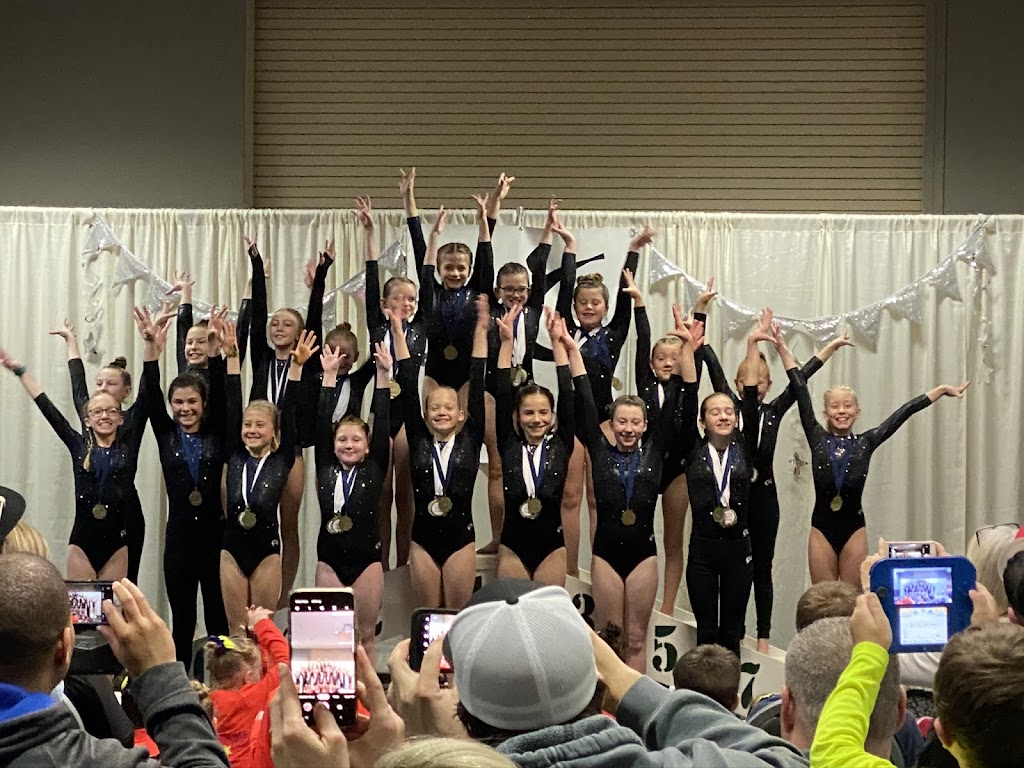 Omaha Gymnastics Academy | 1217 N Monroe St, Papillion, NE 68046, USA | Phone: (402) 339-2924