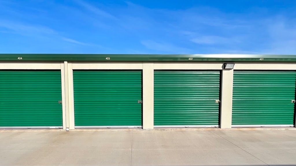 Cross Timbers Self Storage | 3301 N Air Depot Blvd, Edmond, OK 73034 | Phone: (405) 888-9307