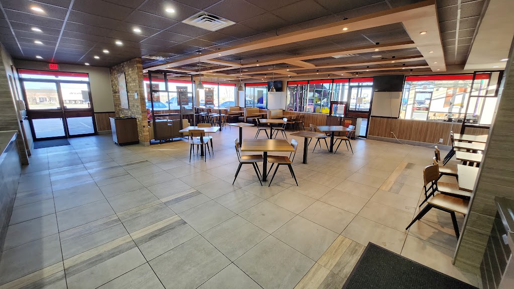 Burger King | 18600 Ih-35 Frontage Rd, Buda, TX 78610, USA | Phone: (512) 295-5004