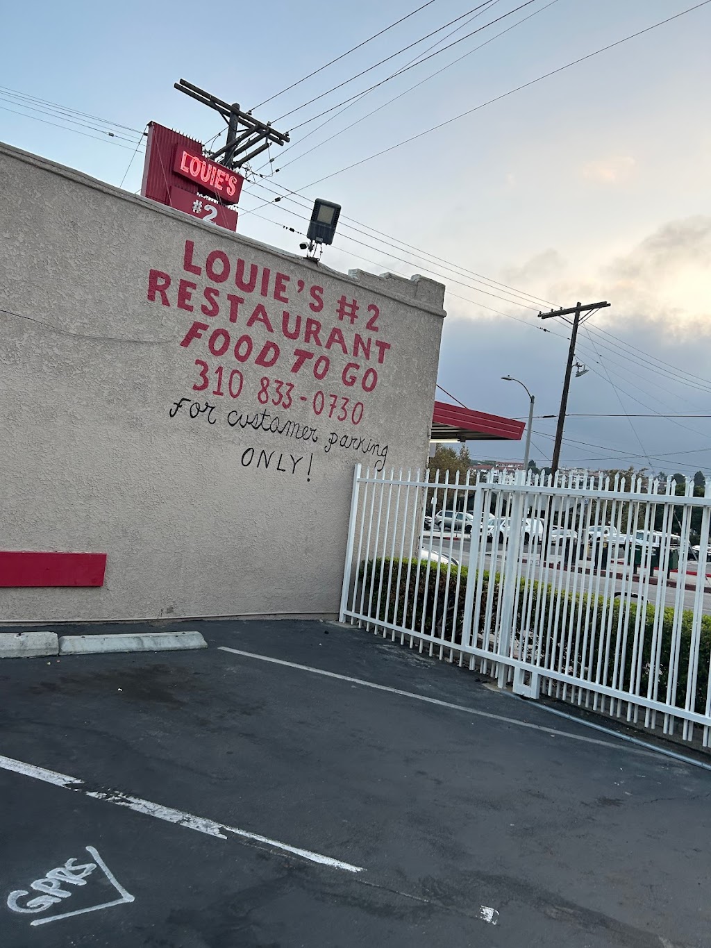 Louies Chinese Restaurant | 1936 S Pacific Ave, San Pedro, CA 90731, USA | Phone: (310) 833-0730