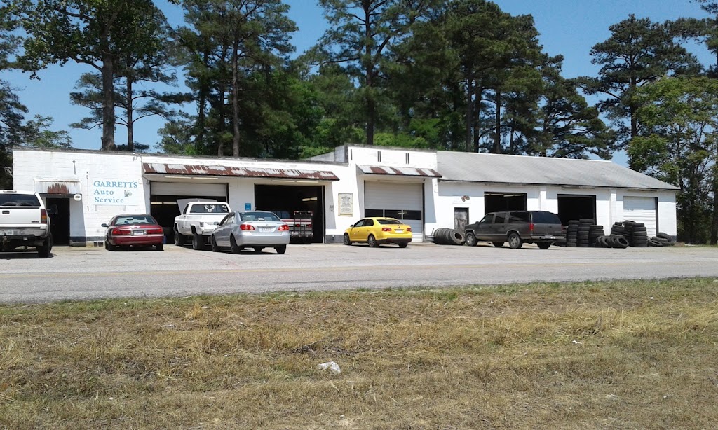 Garretts Auto Services | 18622 Namozine Rd, Sutherland, VA 23885, USA | Phone: (804) 265-8440