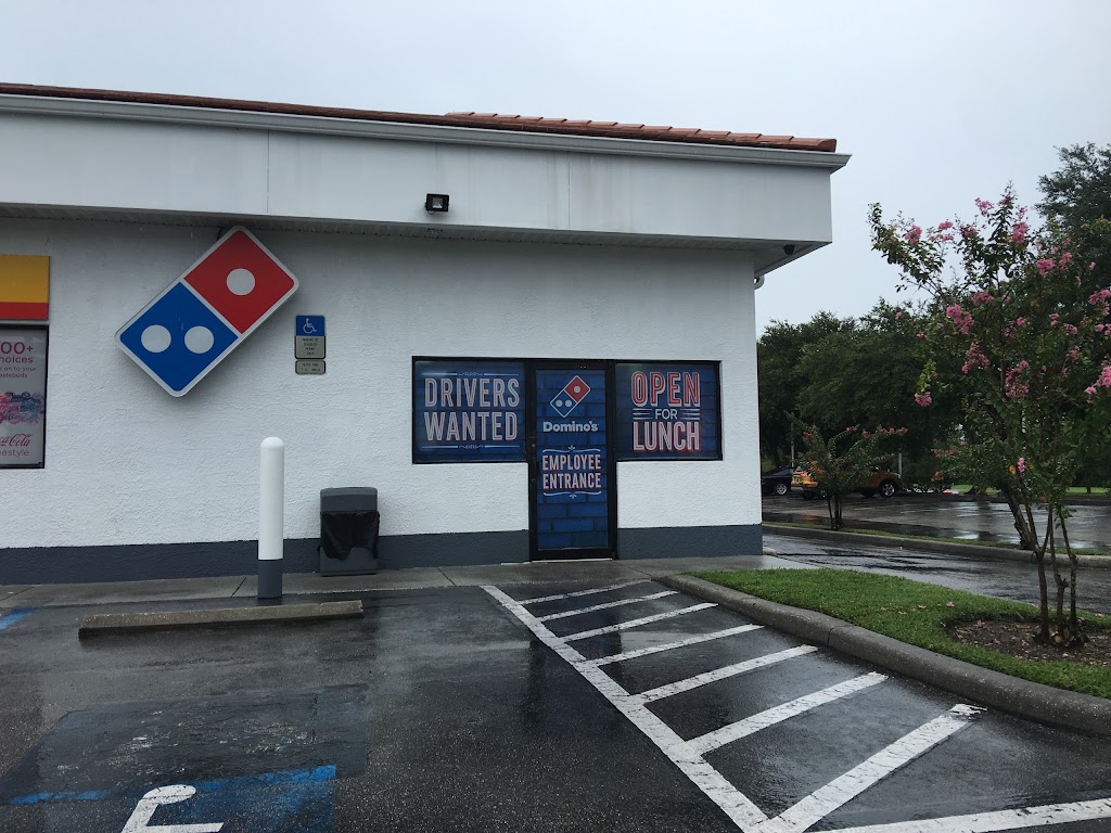 Dominos Pizza | 10052 Cross Creek Blvd, Tampa, FL 33647, USA | Phone: (813) 907-7729