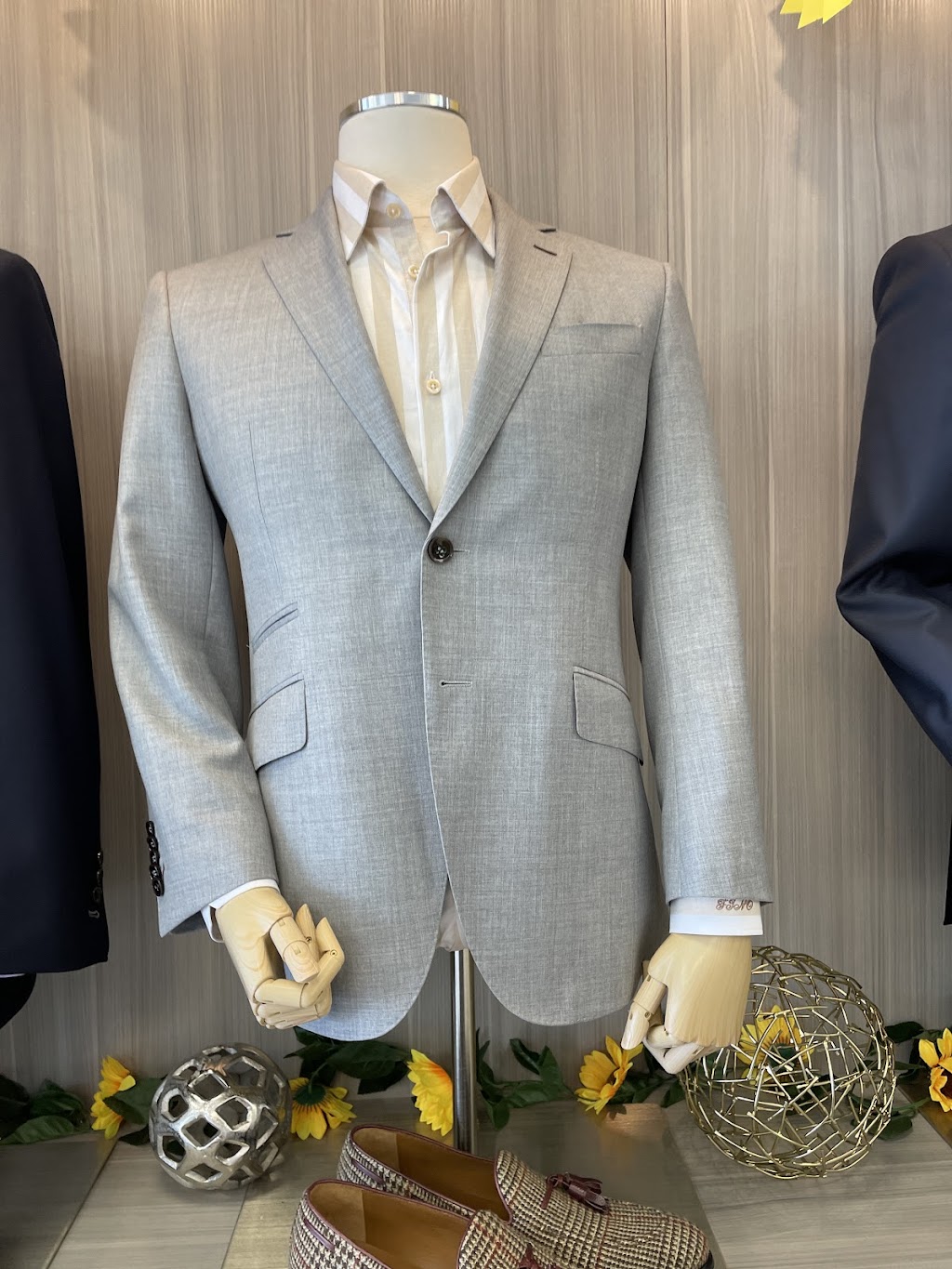 Fino Custom Clothiers | 2170 Lakewood Rd, Toms River, NJ 08755, USA | Phone: (732) 416-7848