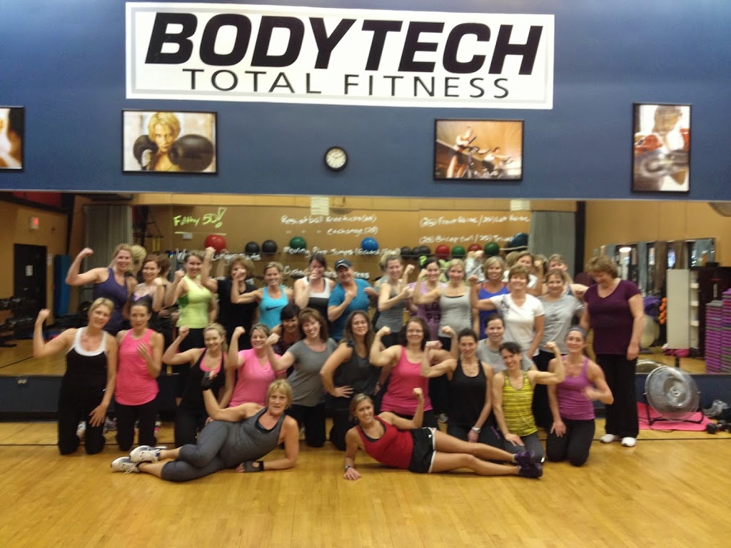 Body Tech Total Fitness | 19815 South La Grange Road, Mokena, IL 60448, USA | Phone: (708) 478-5054