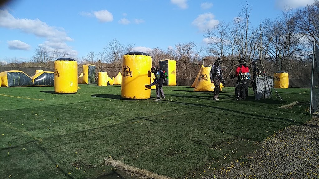 Pittsburgh Paintball Park | 1403 Idlewood Rd Building B, Pittsburgh, PA 15205, USA | Phone: (412) 419-5770