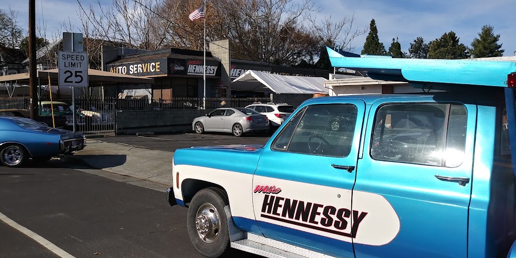 Mike Hennessy Automotive | 735 Harrison St, Santa Clara, CA 95050, USA | Phone: (408) 615-1454