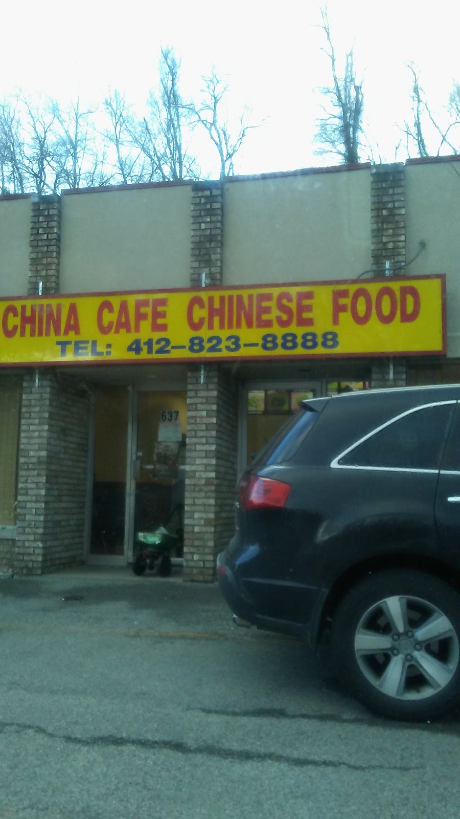 China Cafe | 637 Brown Ave, Turtle Creek, PA 15145, USA | Phone: (412) 823-8888