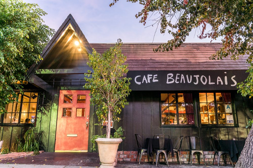 Cafe Beaujolais | 1712 Colorado Blvd, Los Angeles, CA 90041, USA | Phone: (323) 255-5111