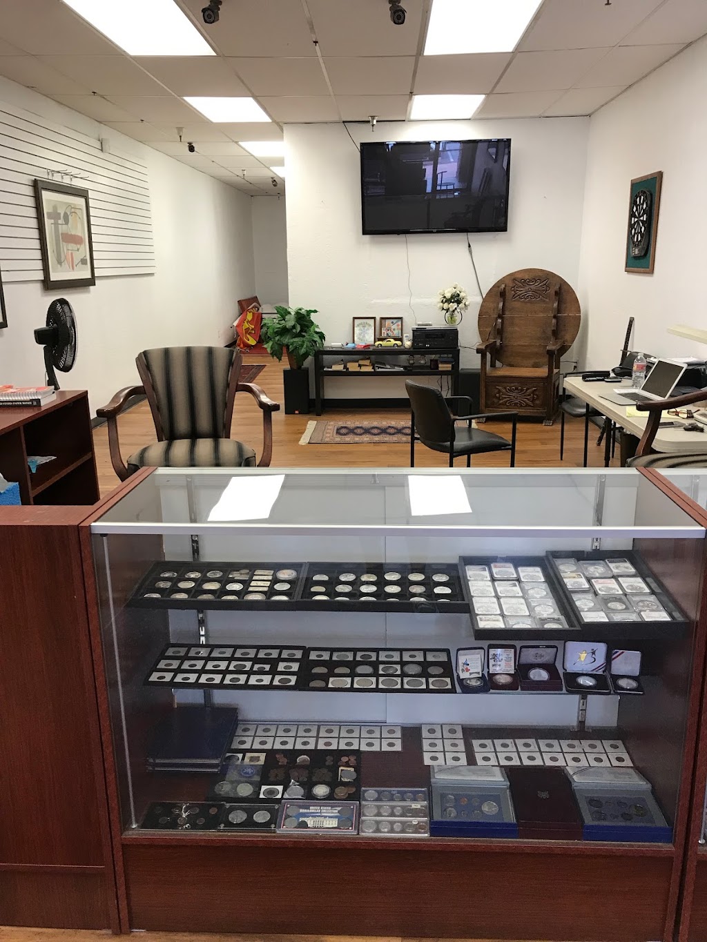 Phoenix Coin And Gold Dealer | 3539 W Bell Rd, Phoenix, AZ 85053, USA | Phone: (623) 900-8110