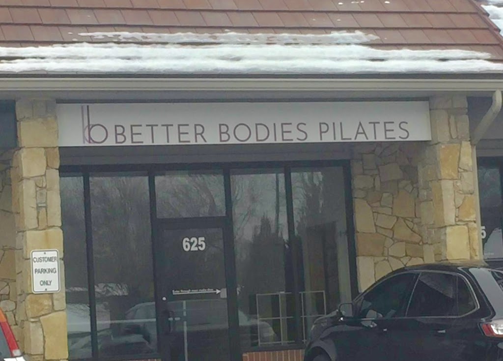 Better Bodies Pilates | 625 NE Woods Chapel Rd, Lees Summit, MO 64064, USA | Phone: (816) 309-6367