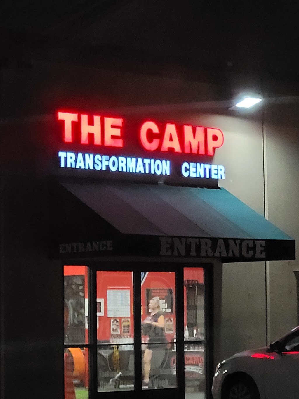 The Camp Transformation Center Westminster | 14542 Beach Blvd, Westminster, CA 92683, USA | Phone: (714) 401-2499