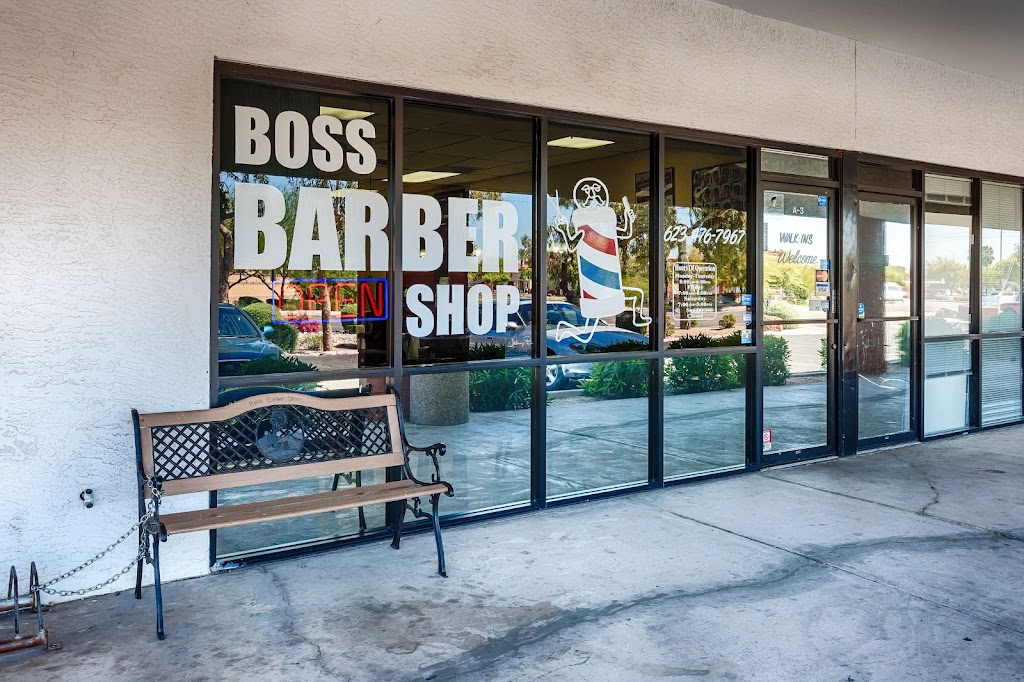 Masters Barber Shop | 7440 W Cactus Rd # A3, Peoria, AZ 85381, USA | Phone: (602) 571-9299