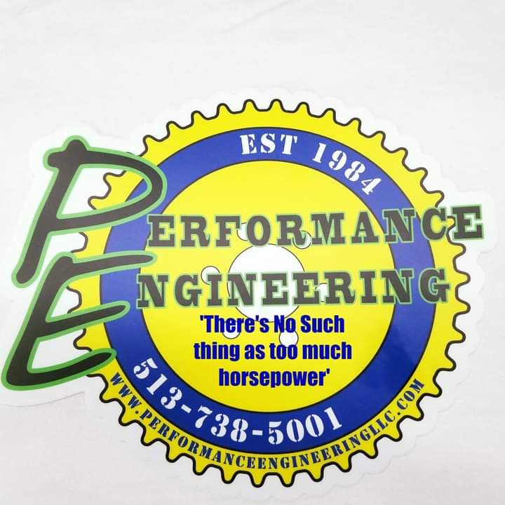 Performance Engineering, LLC | 1600 Irma Ave Suite 3, Hamilton, OH 45011, USA | Phone: (513) 738-5001