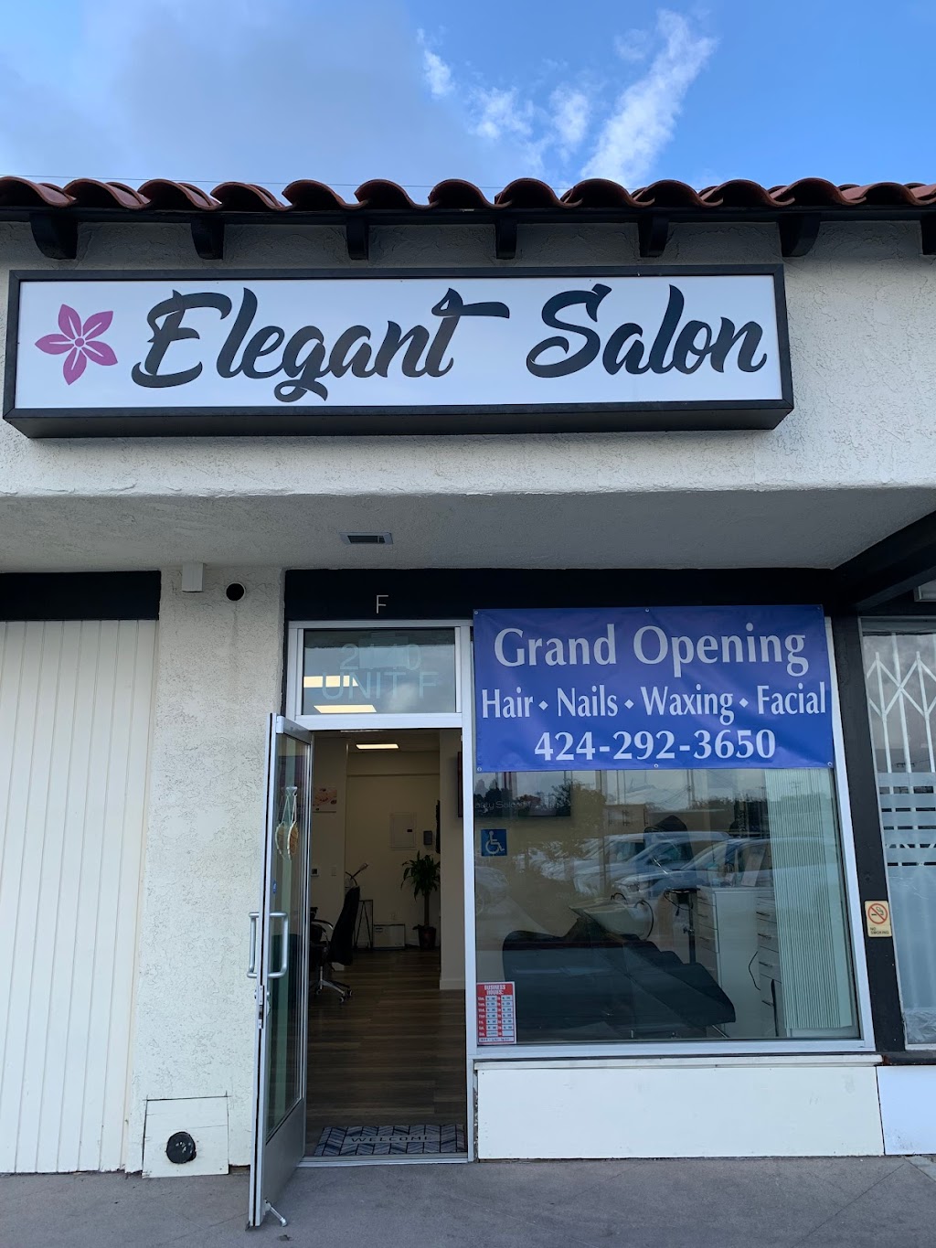 Elegant Salon | Photo 1 of 10 | Address: 2140 Artesia Blvd Unit F, Torrance, CA 90504, USA | Phone: (424) 292-3650