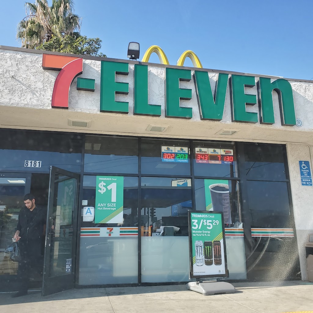 7-Eleven | 8475 Sunland Blvd, Sun Valley, CA 91352, USA | Phone: (818) 767-2400