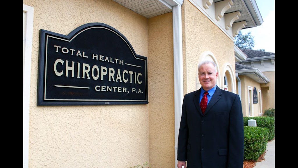 Total Health Chiropractic Center | 6541 Gunn Hwy, Tampa, FL 33625, USA | Phone: (813) 269-0437