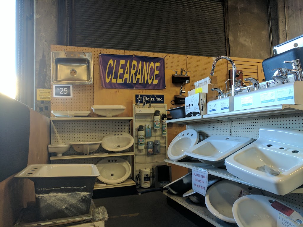 Meyer Plumbing Supply | 575 Independent Rd, Oakland, CA 94621, USA | Phone: (510) 832-3324