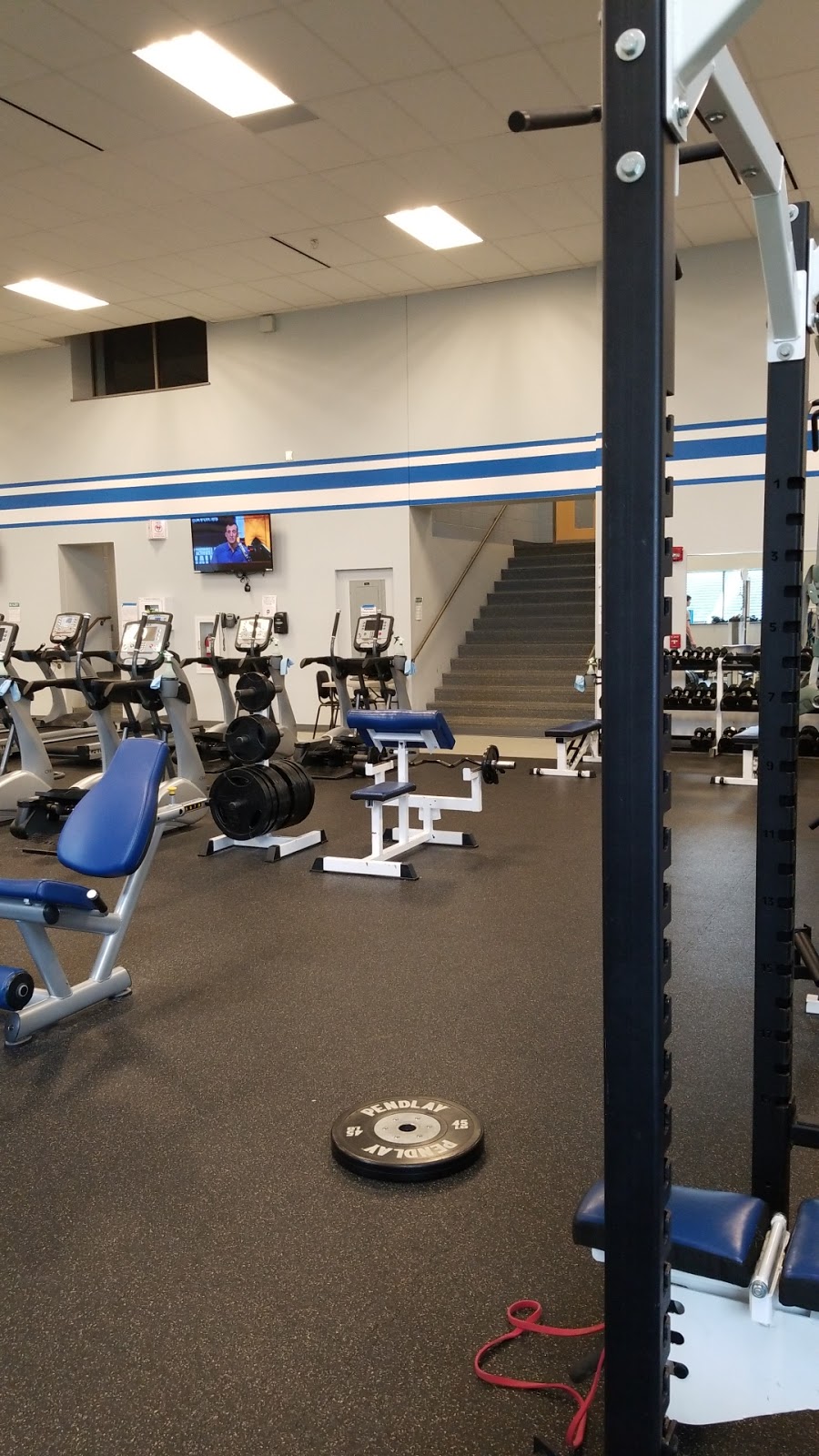 Highlands Fitness Center | 2400 Memorial Pkwy, Fort Thomas, KY 41075, USA | Phone: (859) 781-3333