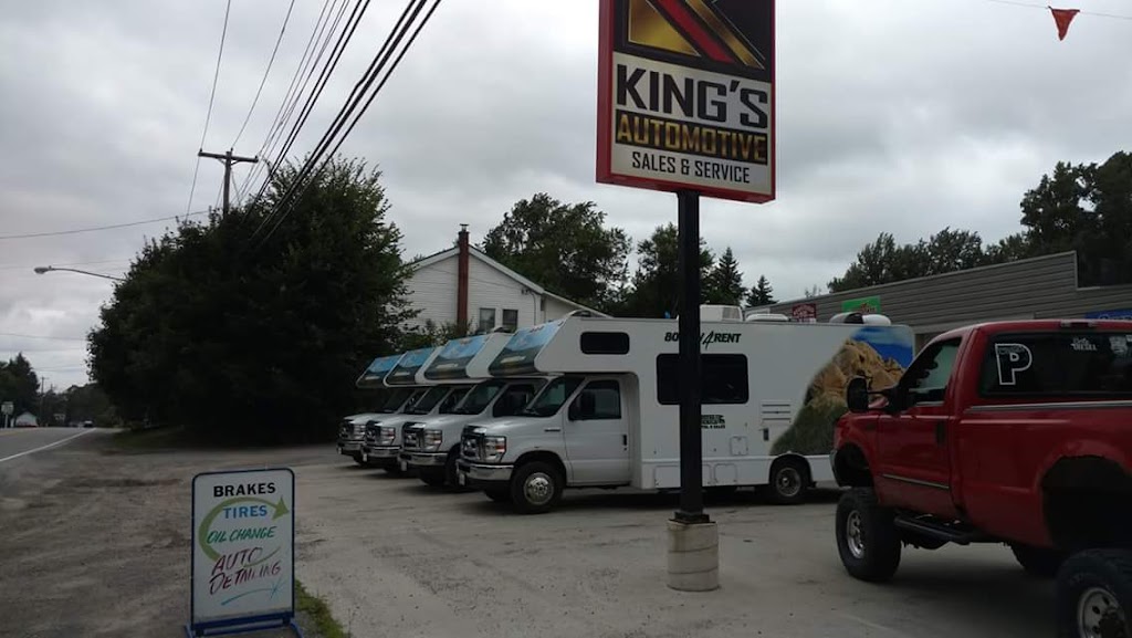 Kings Automotive Sales & Service | 6511 Seneca St, Elma, NY 14059, USA | Phone: (716) 714-5335