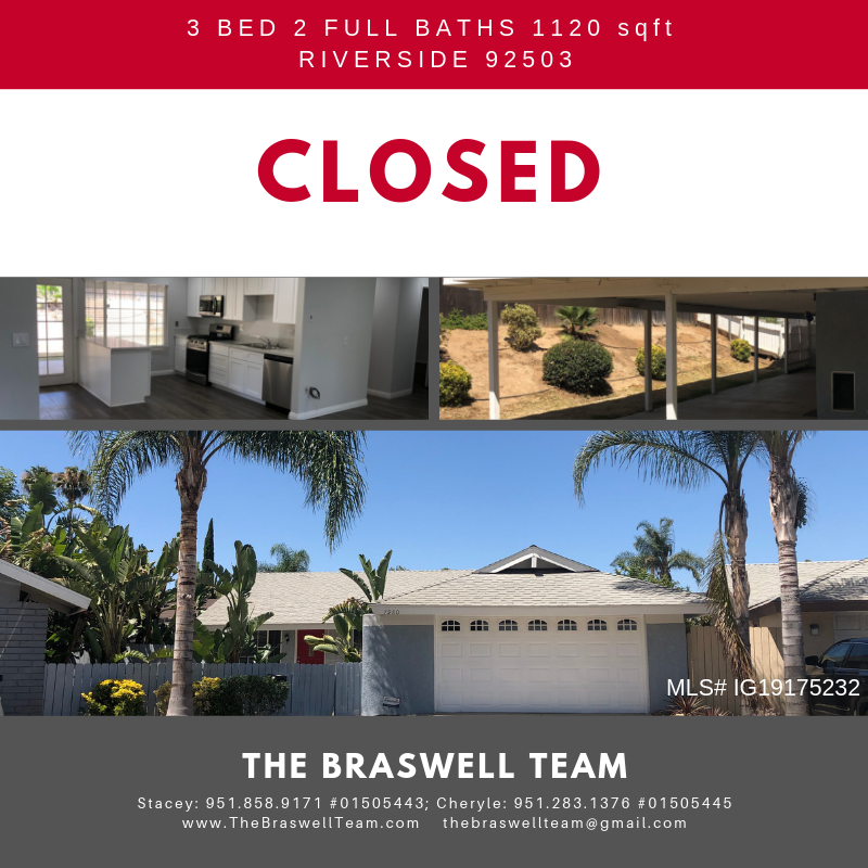 The Braswell Team | Berkshire Hathaway Home Services, 4085 Grand Ave, Chino, CA 91710, USA | Phone: (951) 858-9171