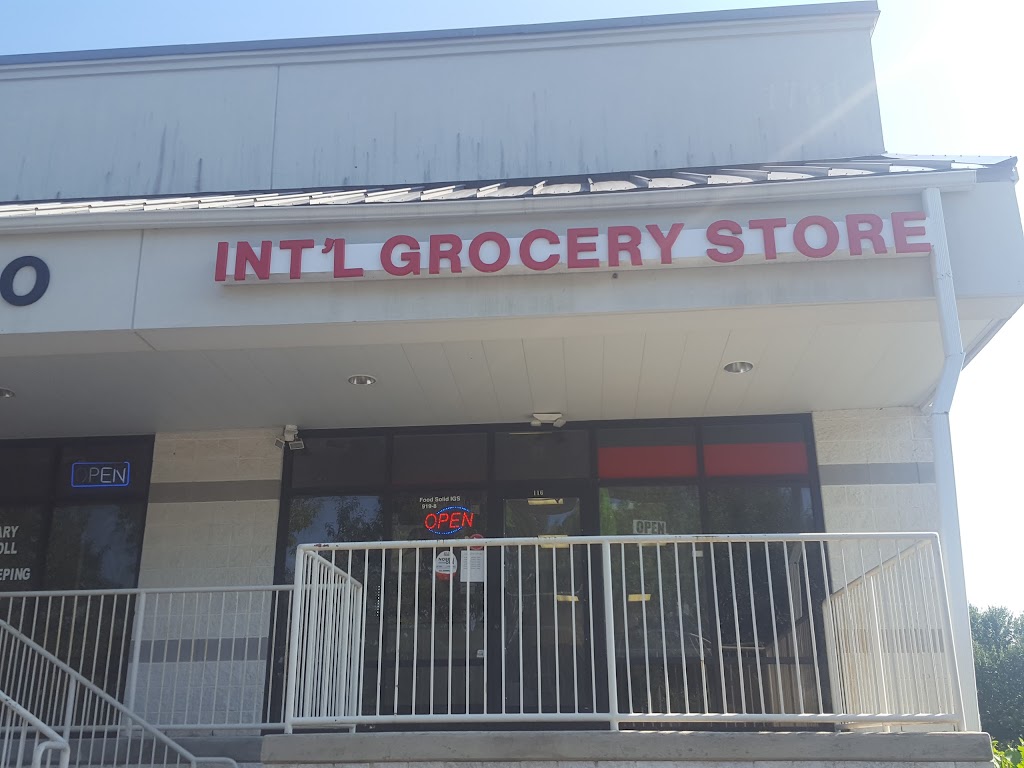 NC International Grocery store | 1731 Trawick Rd #116, Raleigh, NC 27604 | Phone: (919) 322-0962