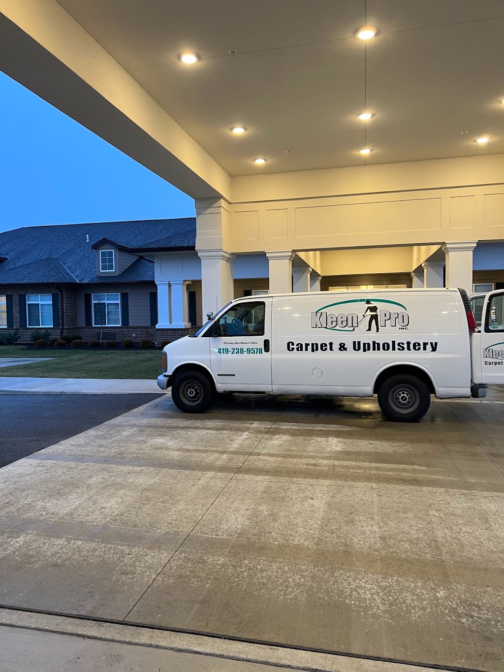 Kleen Pro Carpet Cleaning | 1007 S Walnut St, Van Wert, OH 45891, USA | Phone: (419) 238-9578