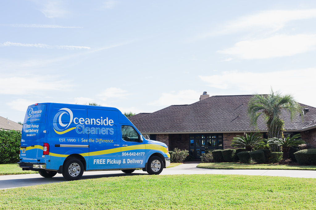 Oceanside Cleaners | 298 Solana Rd, Ponte Vedra Beach, FL 32082, USA | Phone: (904) 642-6177