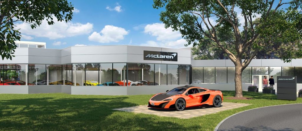 McLaren Orlando | 701 Columbia Blvd Unit A, Titusville, FL 32780, USA | Phone: (407) 988-0111