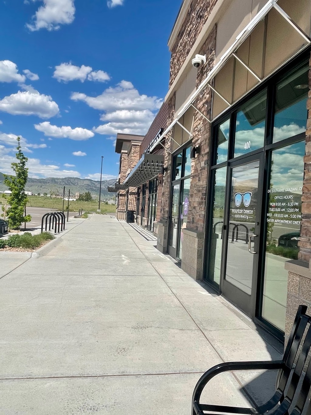 Mountain Breeze Optometry | 18148 W 92nd Ln #400, Arvada, CO 80007 | Phone: (720) 722-5535