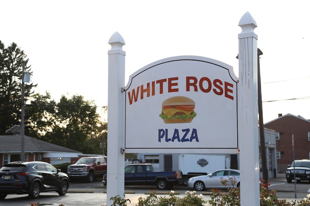 White Rose Hamburgers | 154 Woodbridge Ave, Highland Park, NJ 08904, USA | Phone: (732) 777-1881