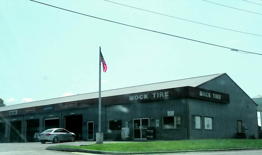 Mock Tire at Lexington | 2012 Cotton Grove Rd, Lexington, NC 27292, USA | Phone: (336) 357-3421