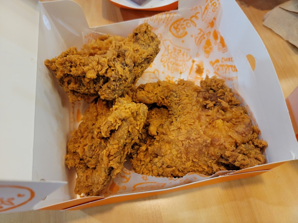 Popeyes Louisiana Kitchen | 20 N Main St, Manville, NJ 08835, USA | Phone: (908) 393-9792