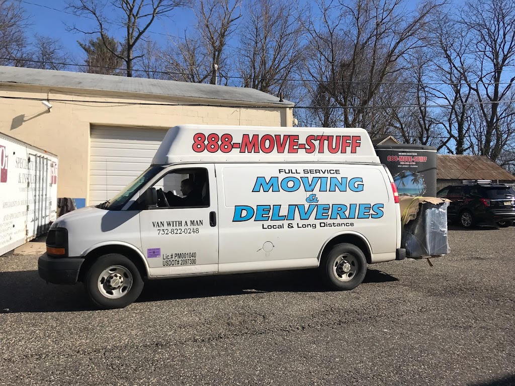 Move Stuff | 17 Bannard St, Freehold, NJ 07728, USA | Phone: (888) 668-3788