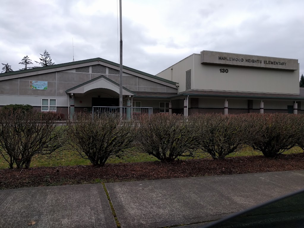 Maplewood Heights Elementary School | 130 Jericho Ave NE, Renton, WA 98059, USA | Phone: (425) 204-4750