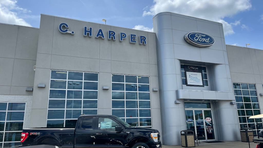 C. Harper | 4435 PA-51 Suite 2, Belle Vernon, PA 15012, USA | Phone: (724) 929-8000