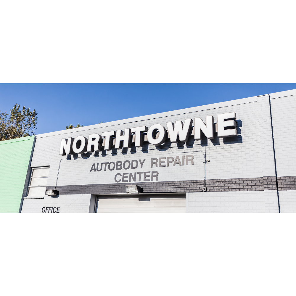 Northtowne Body Shop | 5900 B, N Oak Trafficway, Kansas City, MO 64118, USA | Phone: (816) 459-2738