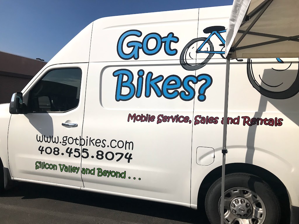 Got Bikes? | 5859 Winfield Blvd, San Jose, CA 95123, USA | Phone: (408) 455-8074