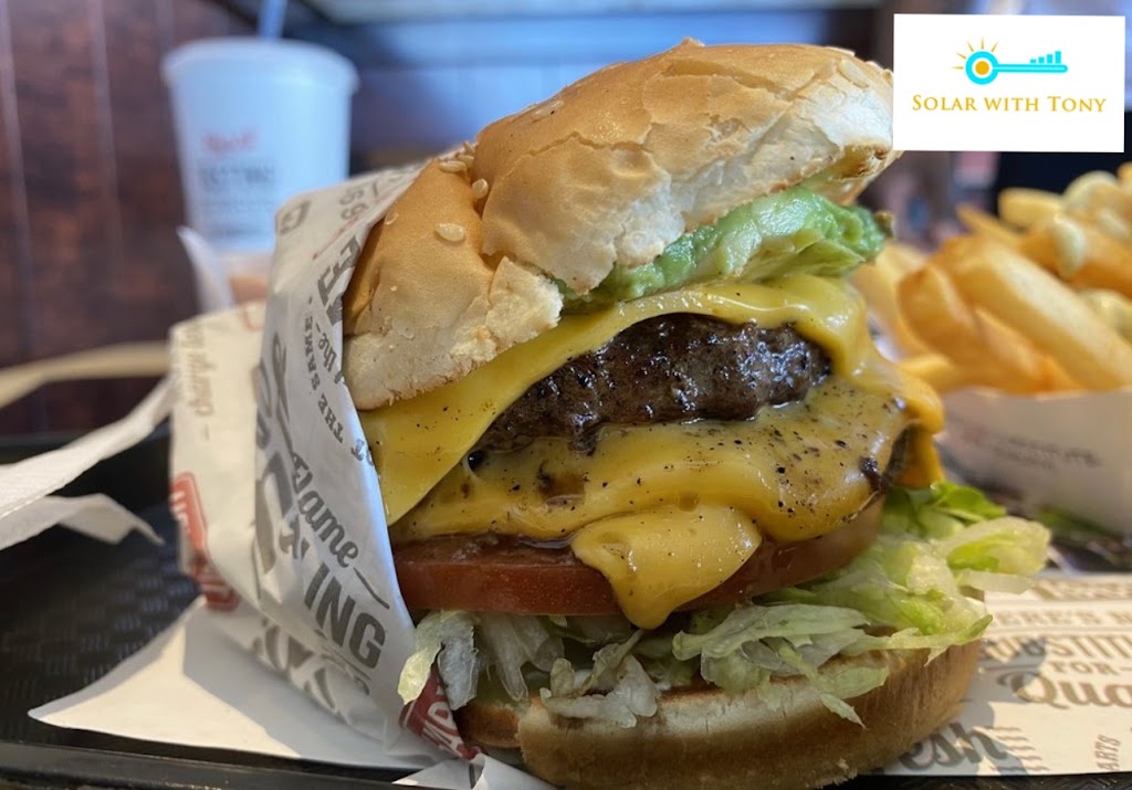 The Habit Burger Grill | 5829 Lone Tree Wy STE J, Antioch, CA 94531, USA | Phone: (925) 755-5030