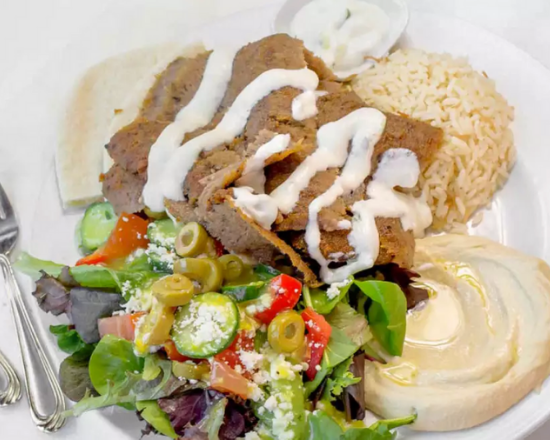 Hummus Bean Grill | 5745 E Santa Ana Canyon Rd, Anaheim, CA 92807, USA | Phone: (714) 363-3707