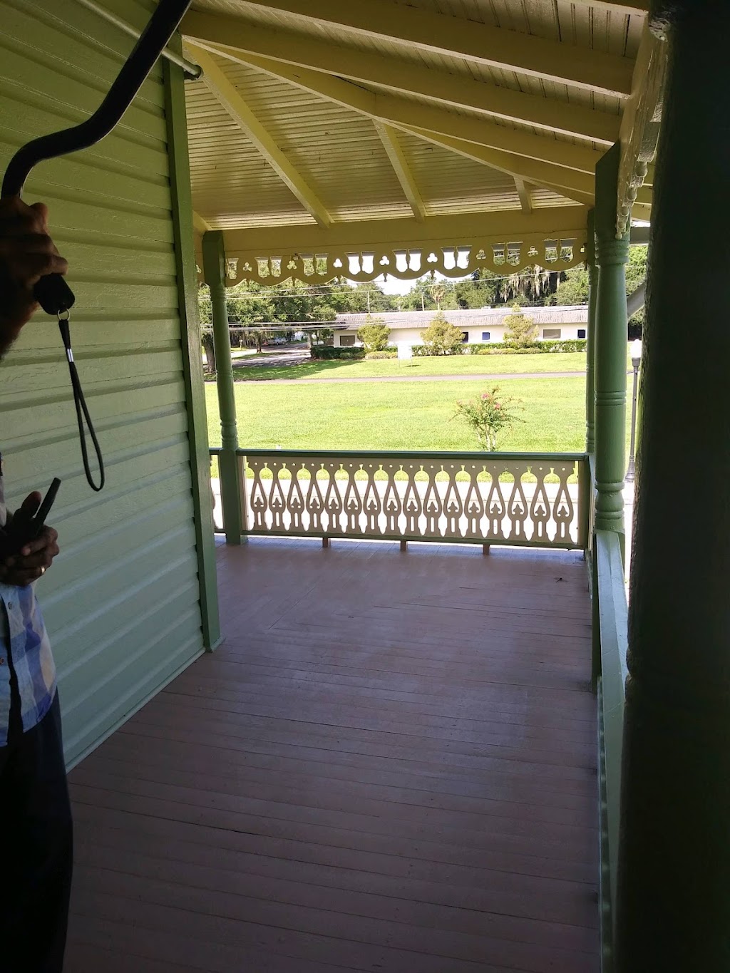 Historic L. B. Brown House Museum | 470 S L.B. Brown Ave, Bartow, FL 33830, USA | Phone: (863) 330-3122