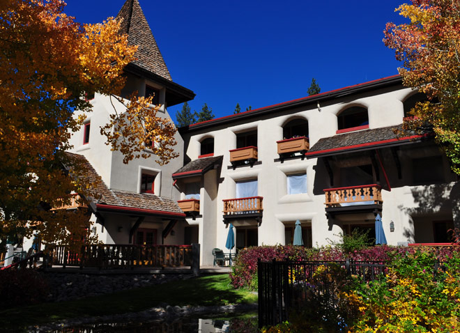 Olympic Village Inn | 1909 Chamonix Pl, Olympic Valley, CA 96146, USA | Phone: (530) 581-6000