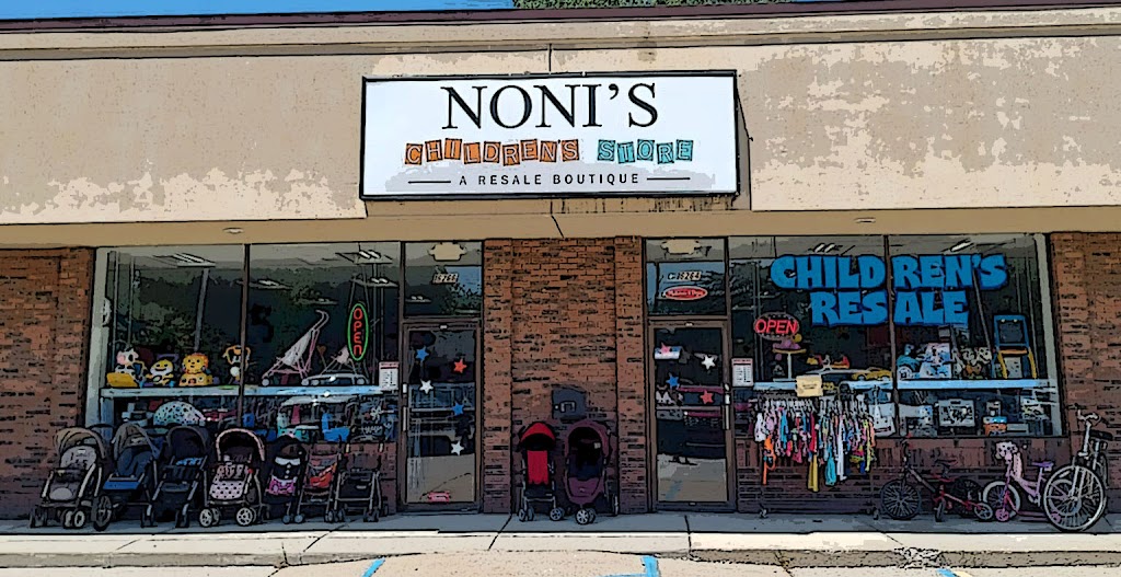 Nonis Childrens Store | 16266 King Rd, Riverview, MI 48193, USA | Phone: (734) 324-1003
