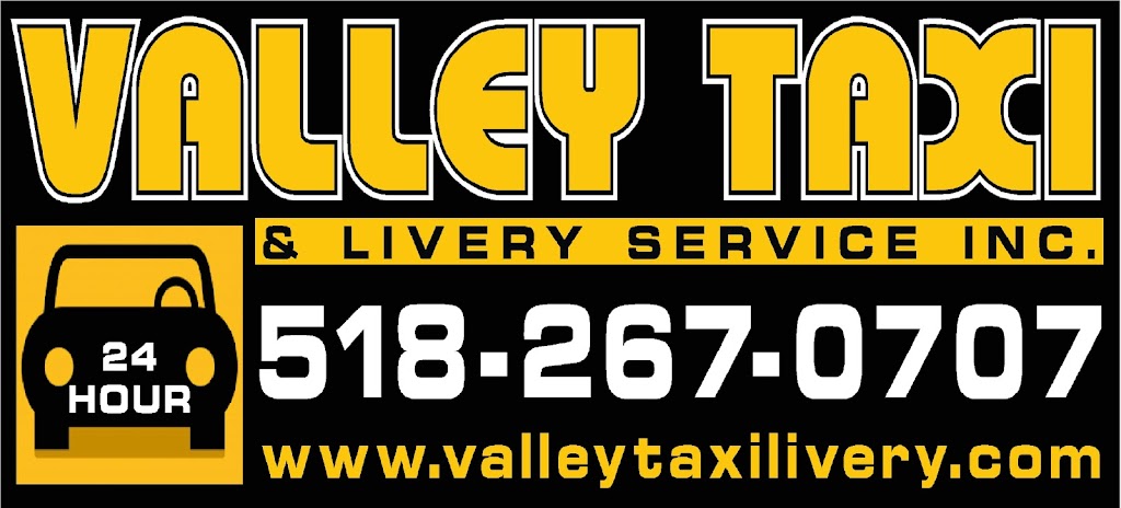 Valley Taxi and Livery Service Inc | 21 Oakwood Blvd, Hudson, NY 12534, USA | Phone: (518) 267-0707