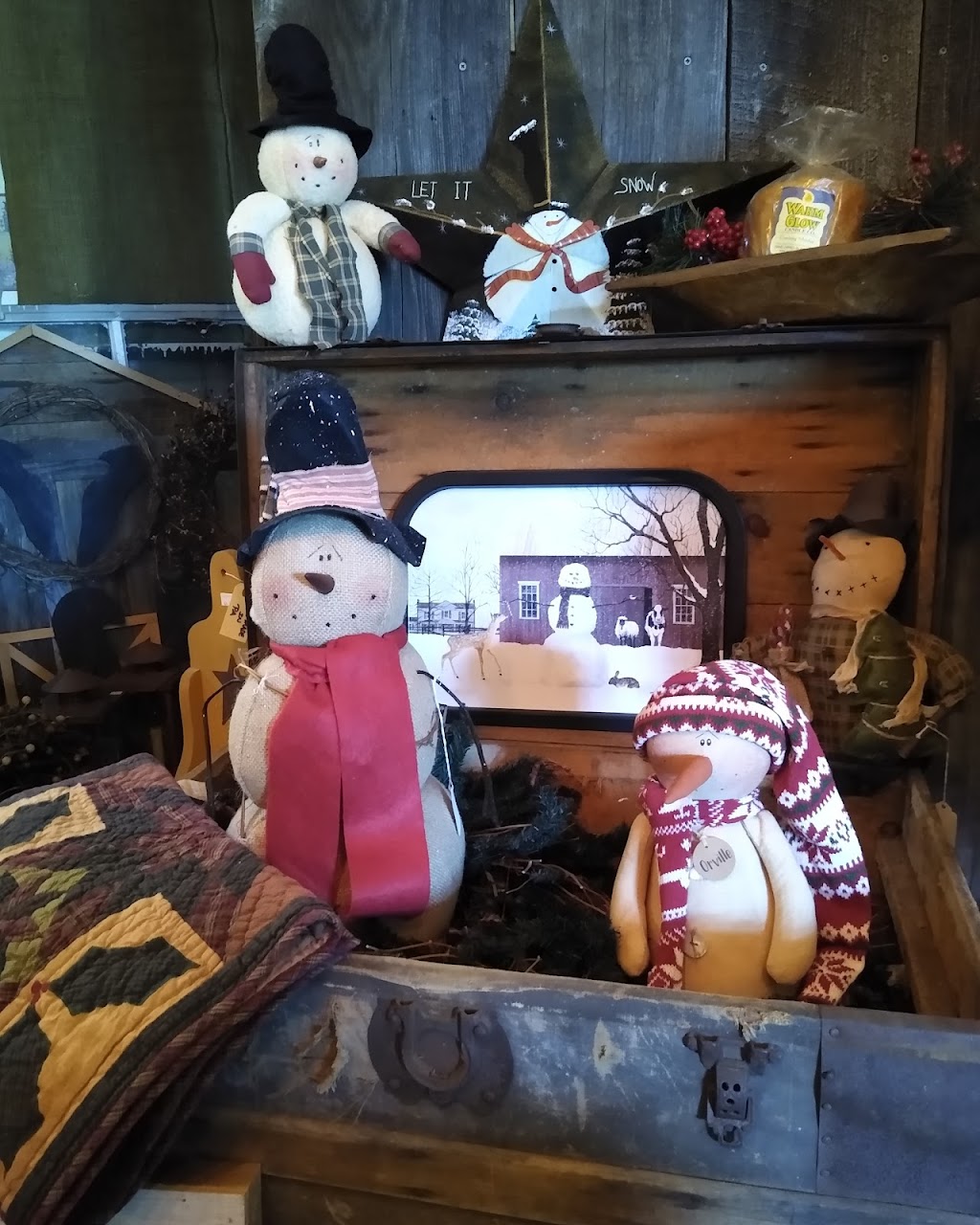 Country Crossing Gifts & Collectibles | 1809 Perry Hwy, Volant, PA 16156, USA | Phone: (724) 851-5503