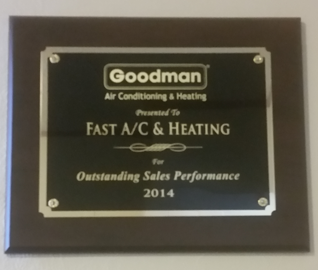 Fast AC & Heating | 109 Ridge Dr, San Marcos, TX 78666, USA | Phone: (512) 216-1380