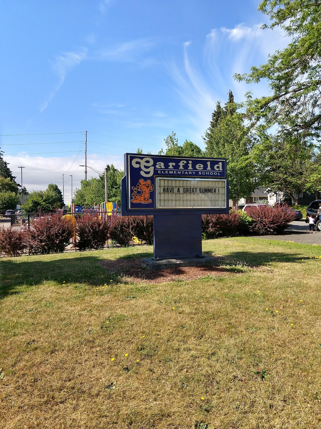 Garfield Elementary School | 2215 Pine St, Everett, WA 98201, USA | Phone: (425) 385-4700