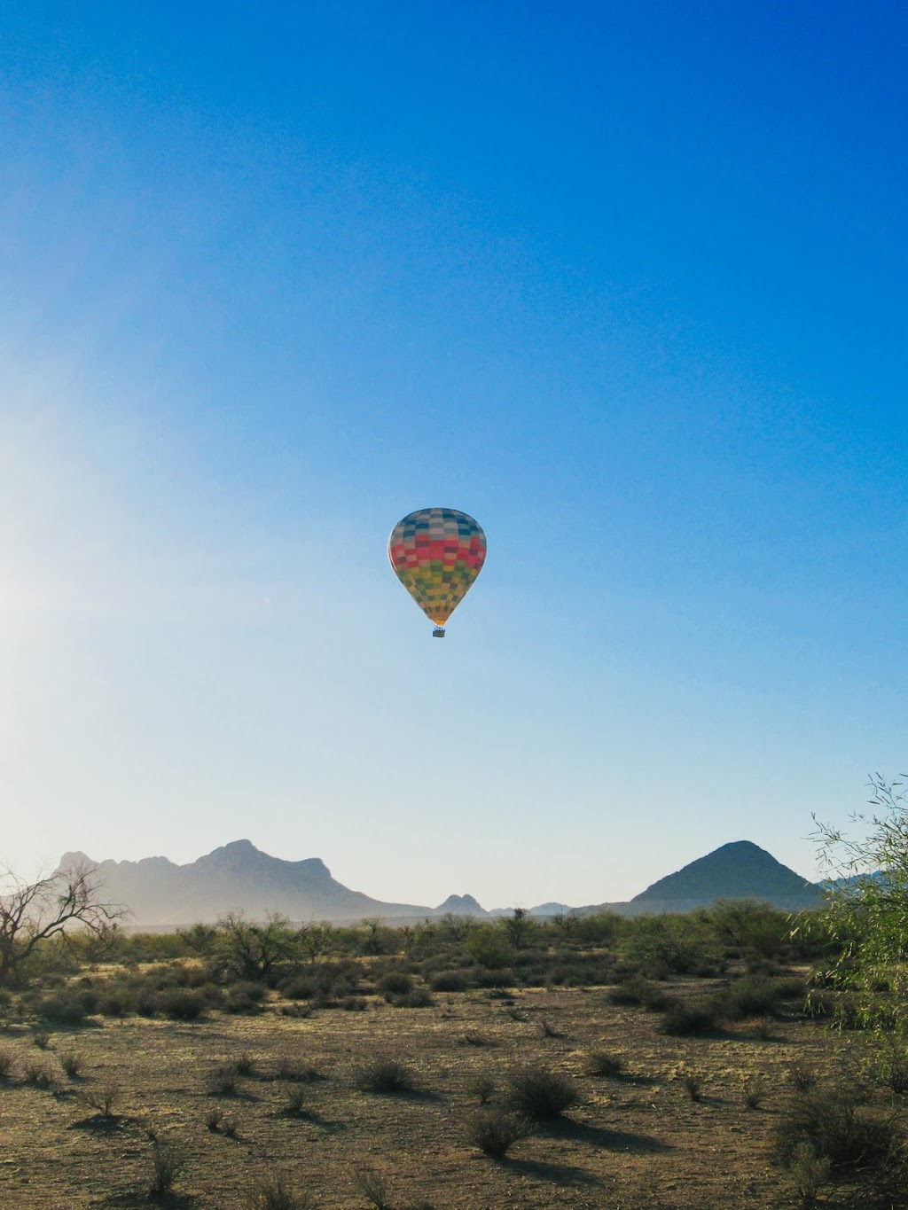 Tucson Balloon Rides | 3079 W Avenida Cresta, Tucson, AZ 85745, USA | Phone: (520) 235-5355