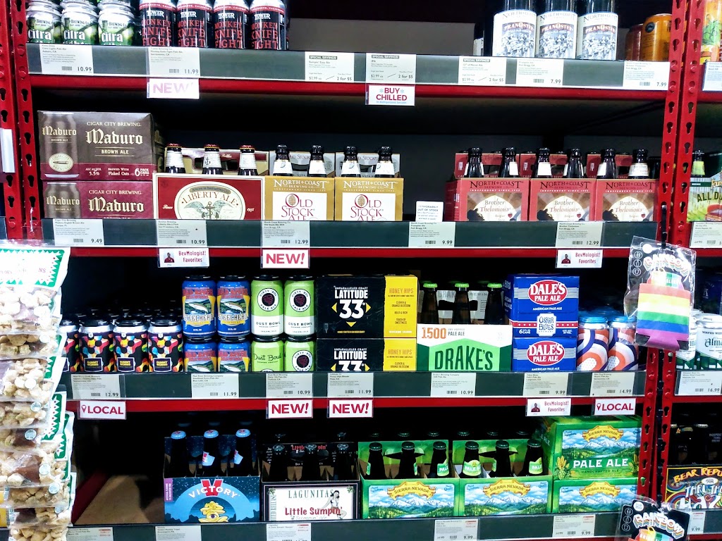 BevMo! | 2745 Bell Rd, Auburn, CA 95603, USA | Phone: (530) 745-9855