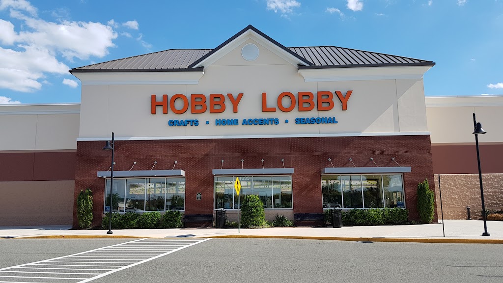 Hobby Lobby | 14645 Hancock Village St, Chesterfield, VA 23832, USA | Phone: (804) 639-4080